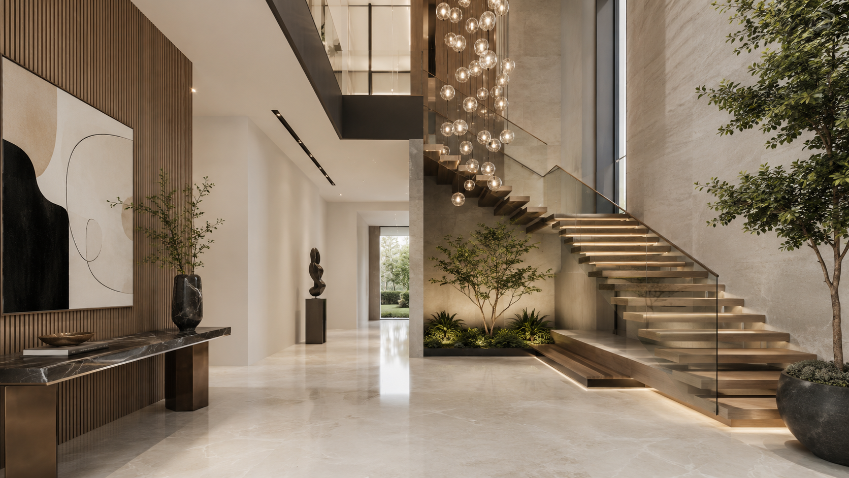 Renovation & Space
Transformation