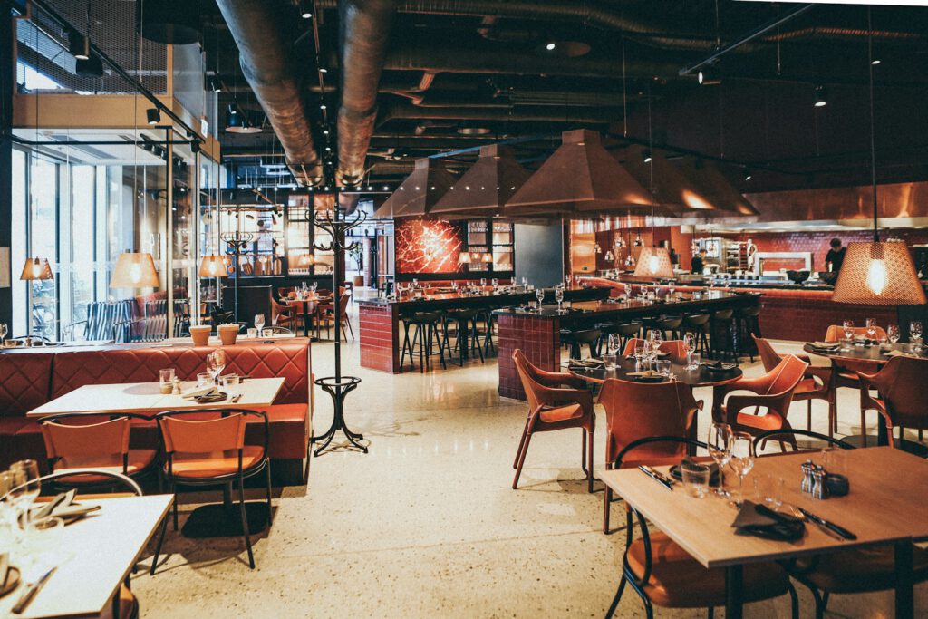 Moody Restaurant