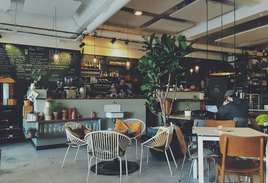 Urban Café Studio