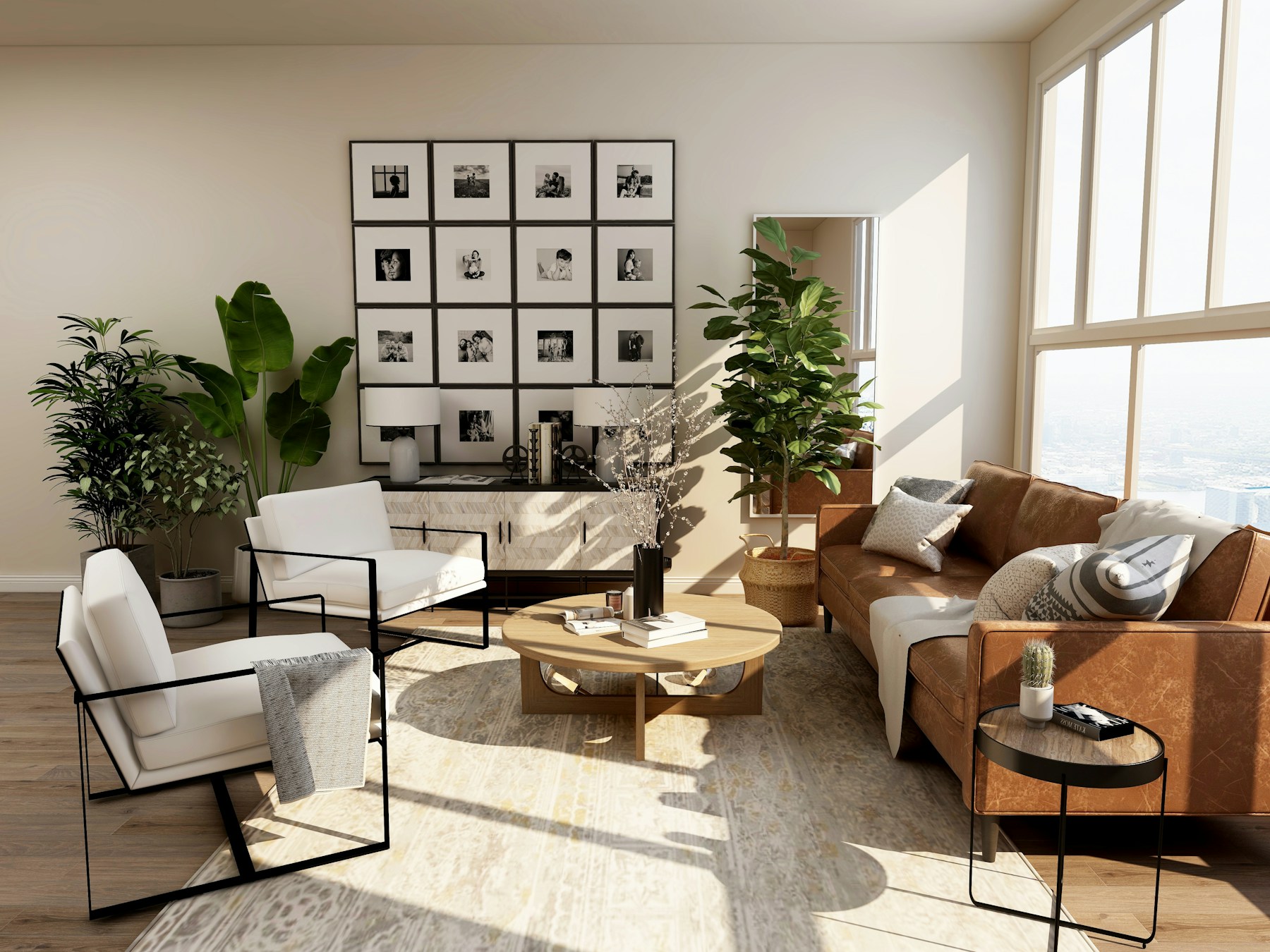 SpaceGlam interior preview 1