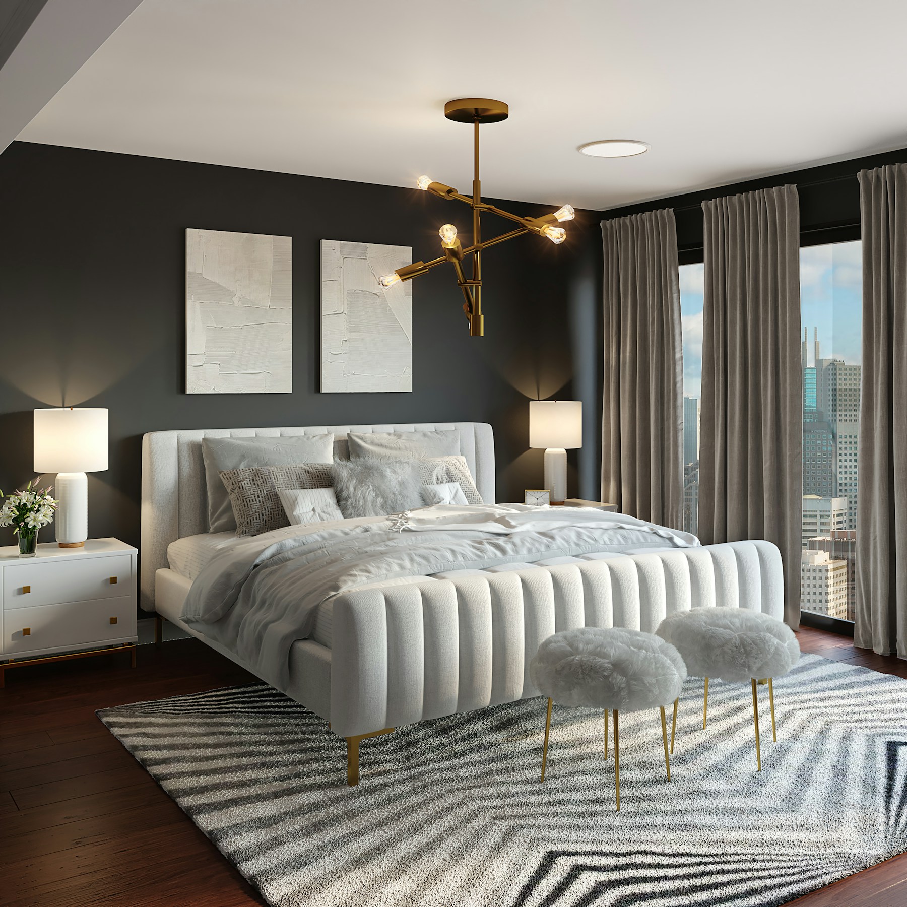 SpaceGlam interior preview 9